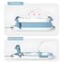 Baby Bath Tub With Hanger